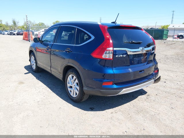 Honda CR-V Ex-l