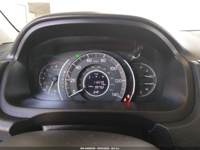 Honda CR-V Ex-l