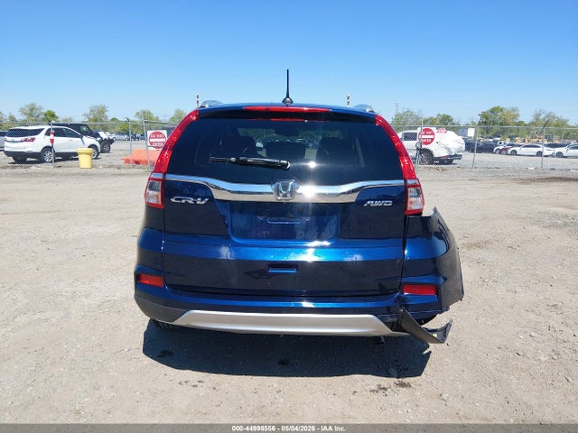 Honda CR-V Ex-l