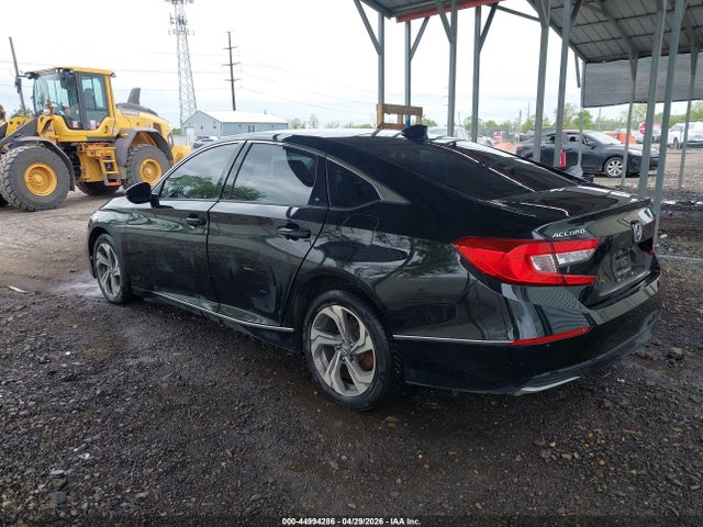 Honda Accord Ex-l