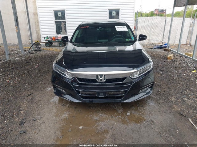 Honda Accord Ex-l