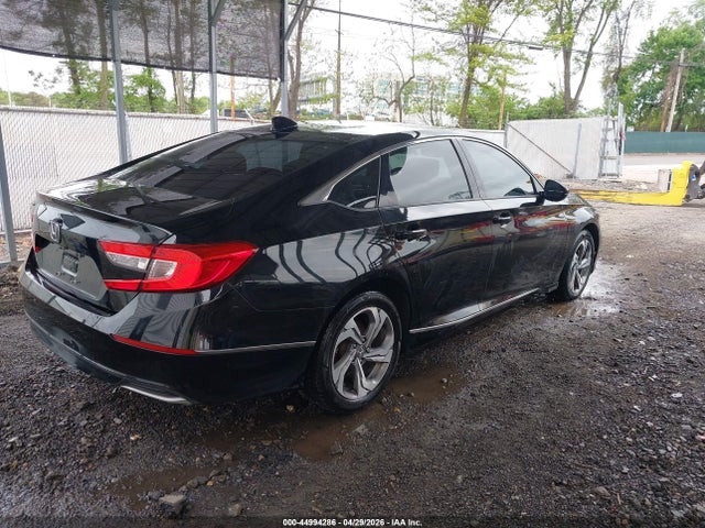 Honda Accord Ex-l