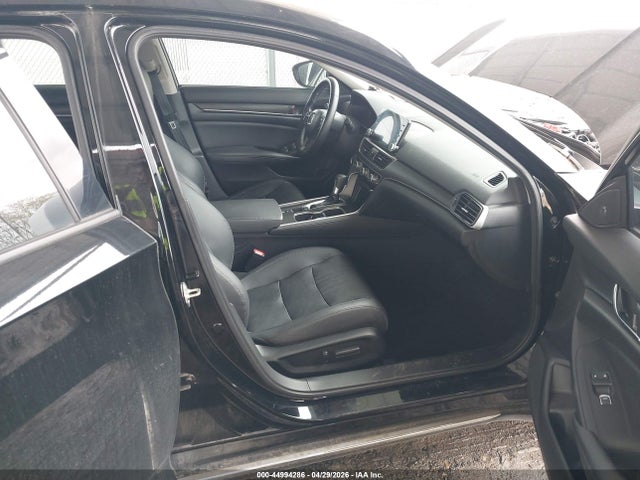Honda Accord Ex-l