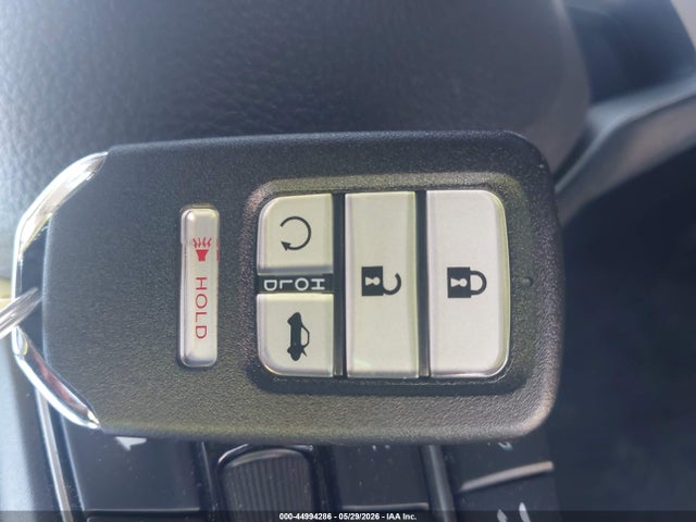 Honda Accord Ex-l