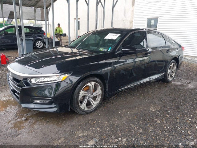 Honda Accord Ex-l