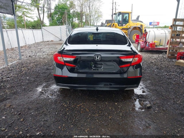 Honda Accord Ex-l