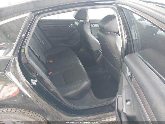 Honda Accord Ex-l