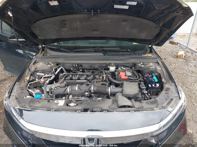 Honda Accord Ex-l
