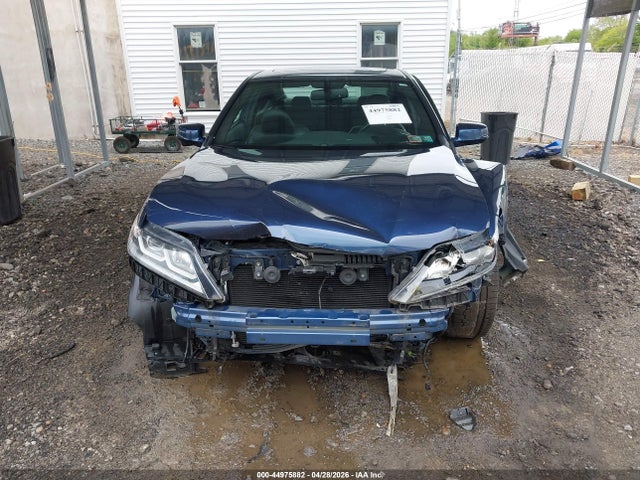 Honda Accord Ex-l