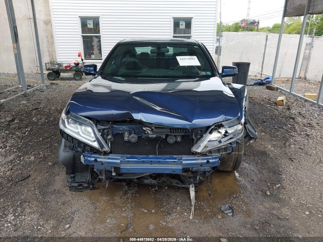 Honda Accord Ex-l