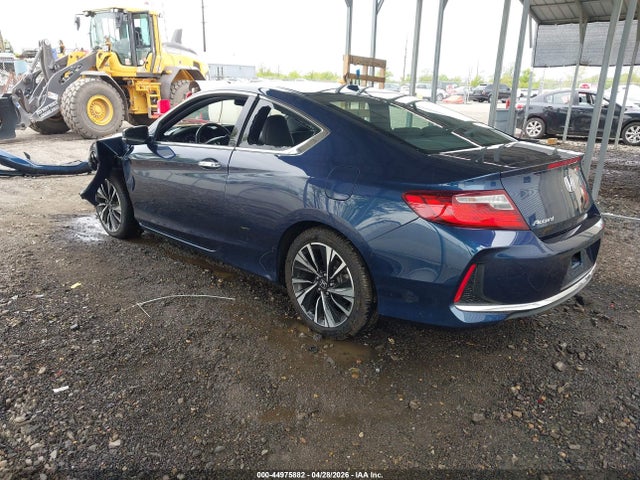 Honda Accord Ex-l