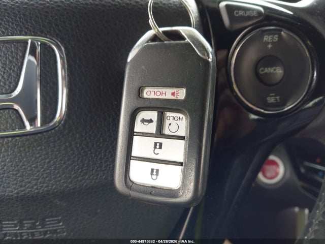 Honda Accord Ex-l