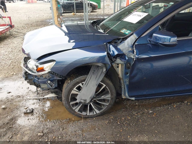 Honda Accord Ex-l