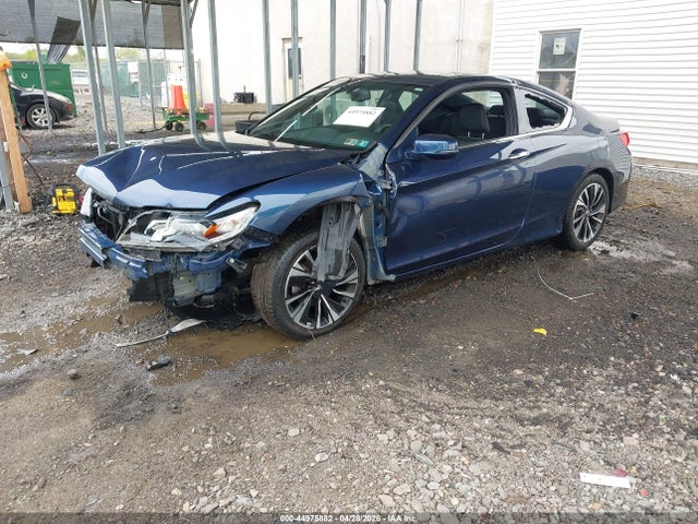 Honda Accord Ex-l