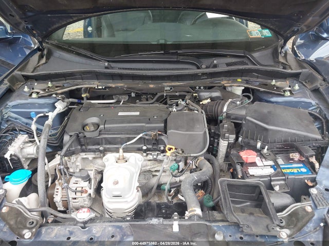 Honda Accord Ex-l