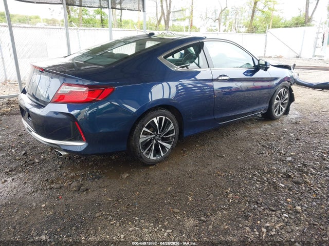 Honda Accord Ex-l