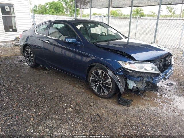 Salvage Honda Accord Image