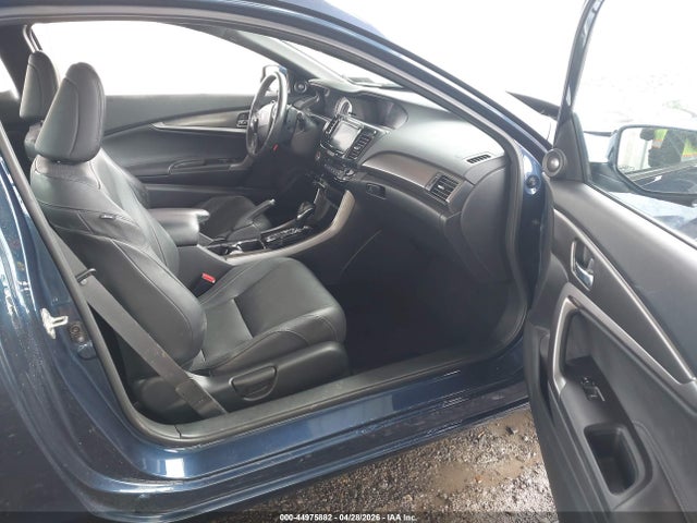 Honda Accord Ex-l
