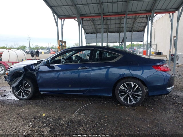 Honda Accord Ex-l