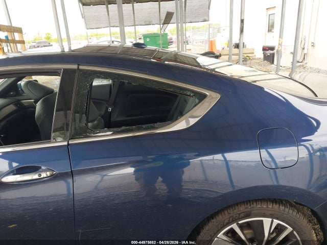 Honda Accord Ex-l