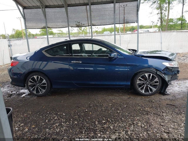 Honda Accord Ex-l