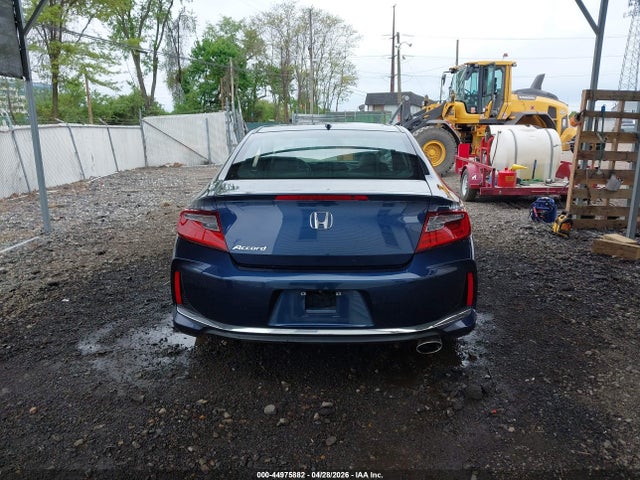 Honda Accord Ex-l