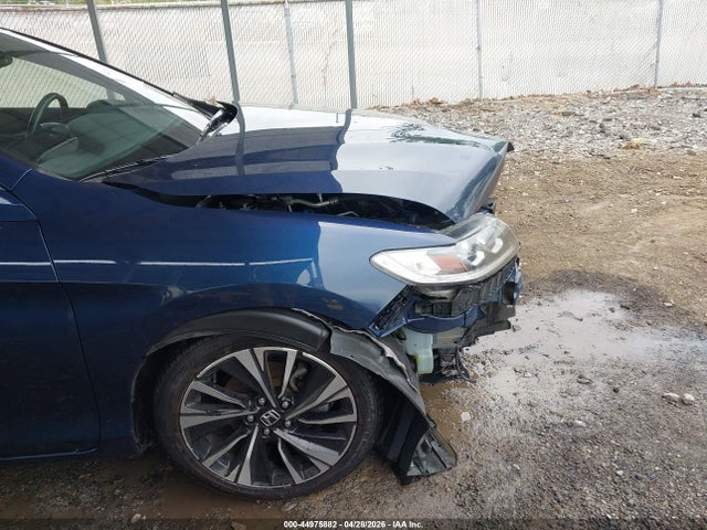 Honda Accord Ex-l