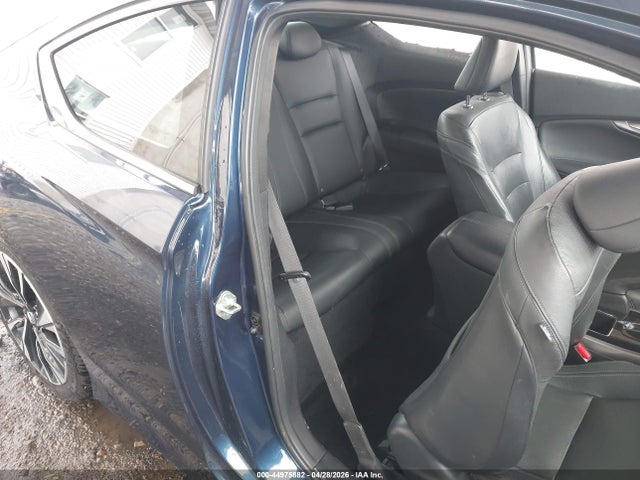 Honda Accord Ex-l