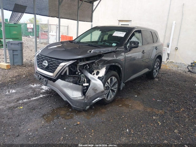 Nissan Rogue Sv Intelligent Awd