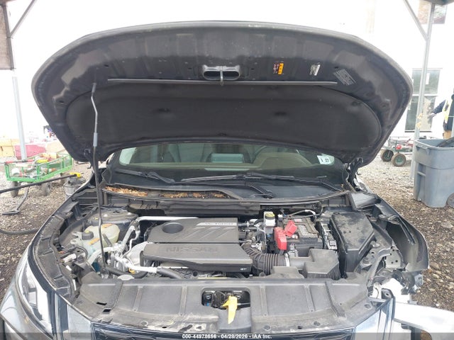 Nissan Rogue Sv Intelligent Awd