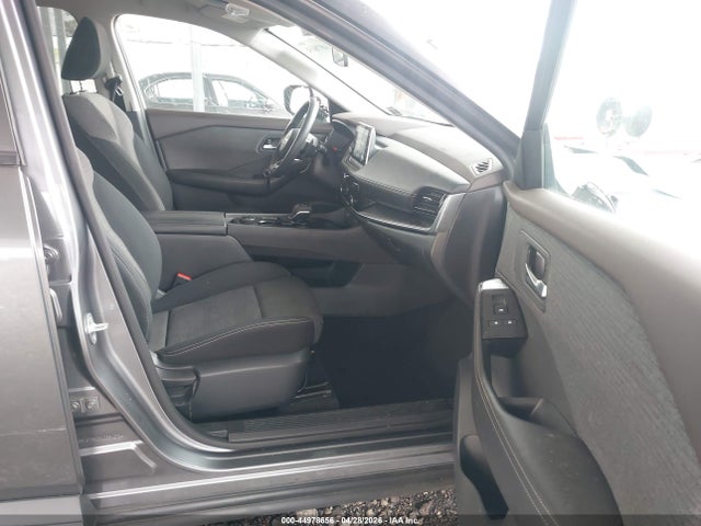Nissan Rogue Sv Intelligent Awd