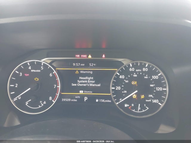 Nissan Rogue Sv Intelligent Awd