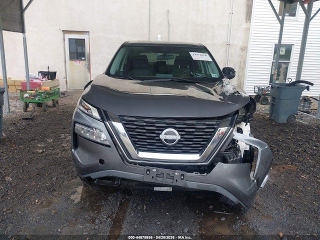 Nissan Rogue Sv Intelligent Awd