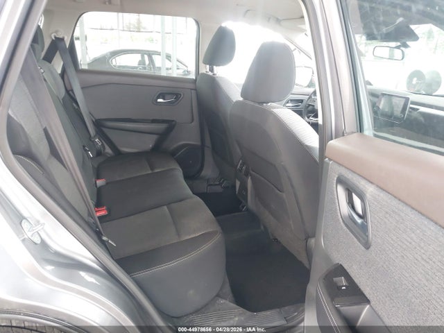 Nissan Rogue Sv Intelligent Awd