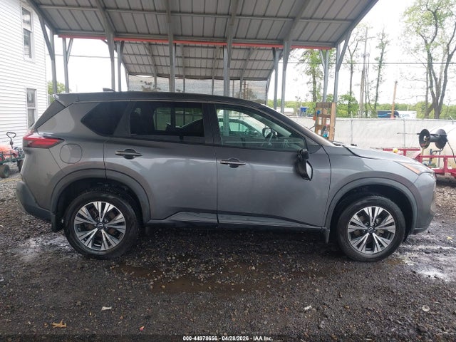 Nissan Rogue Sv Intelligent Awd