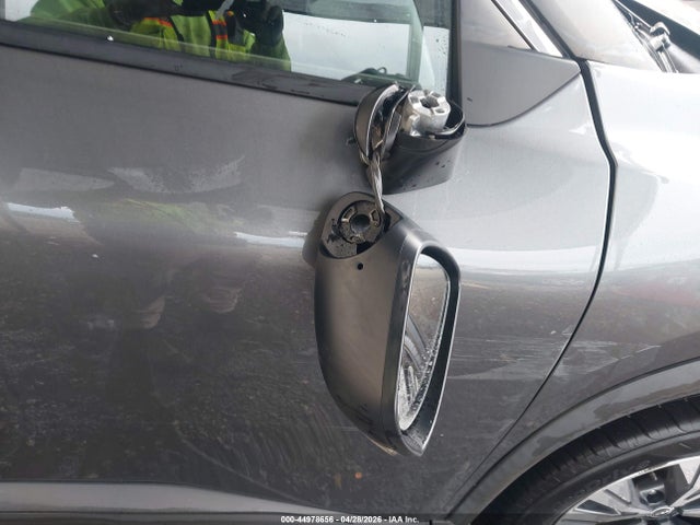 Nissan Rogue Sv Intelligent Awd