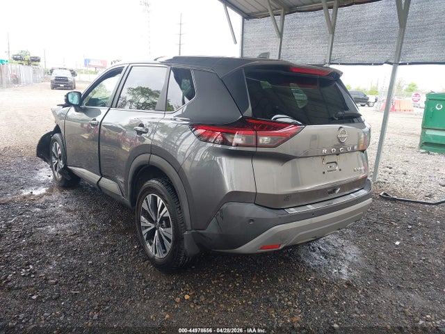 Nissan Rogue Sv Intelligent Awd