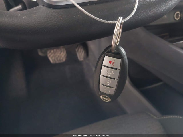 Nissan Rogue Sv Intelligent Awd