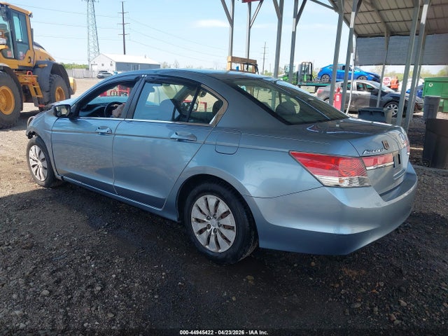 Honda Accord 2.4 Lx