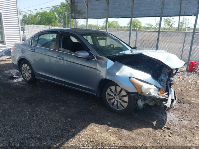 Salvage Honda Accord Image