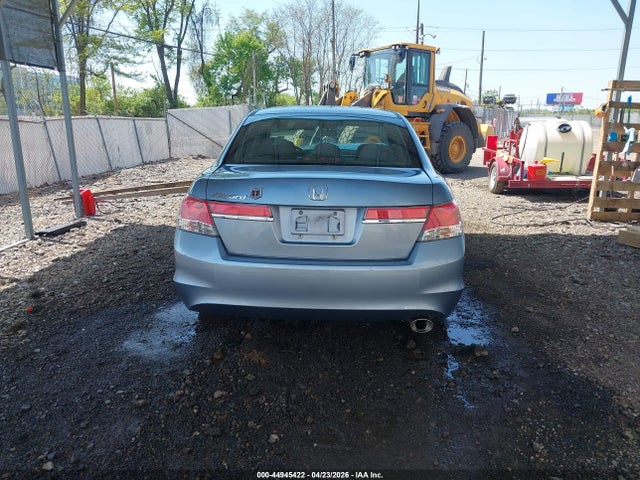 Honda Accord 2.4 Lx