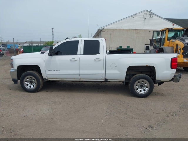 Chevrolet Silverado 1500 1lt