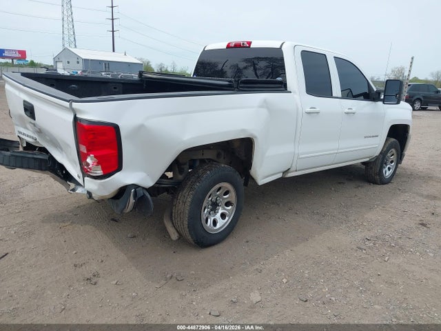 Chevrolet Silverado 1500 1lt