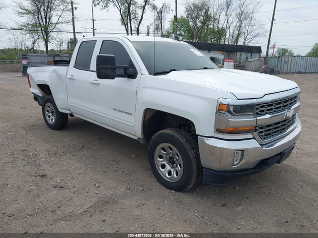 Salvage Chevrolet Silverado 1500 Image