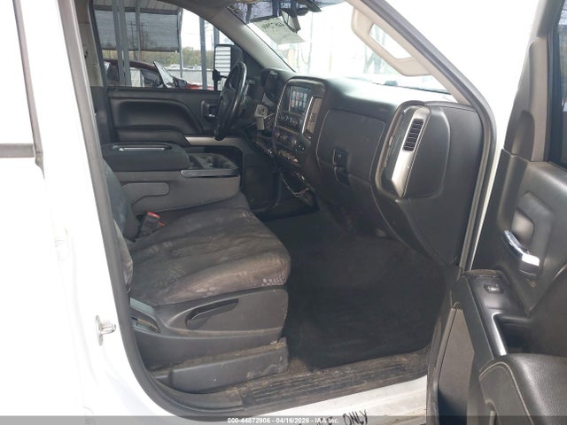 Chevrolet Silverado 1500 1lt
