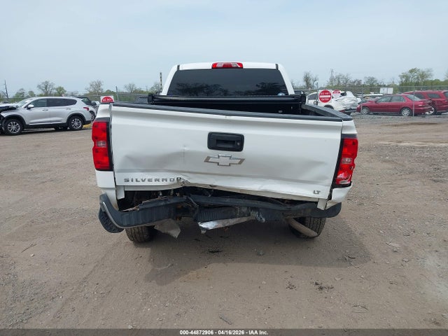 Chevrolet Silverado 1500 1lt