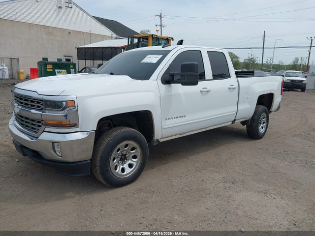 Chevrolet Silverado 1500 1lt