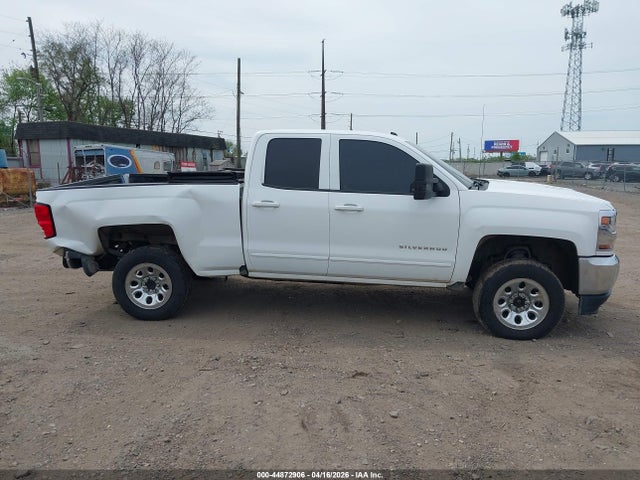 Chevrolet Silverado 1500 1lt