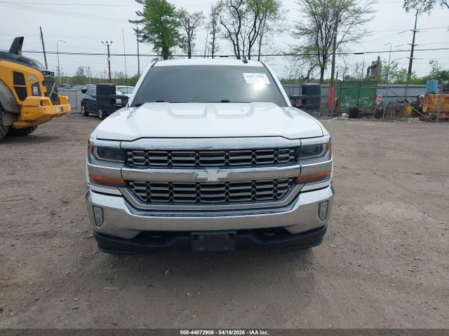 Chevrolet Silverado 1500 1lt