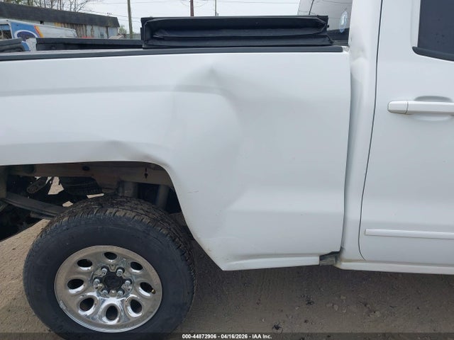 Chevrolet Silverado 1500 1lt